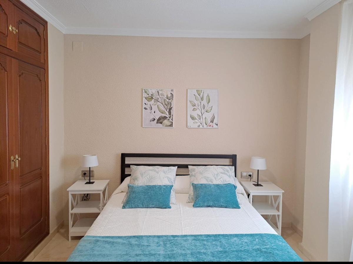 Cordoba Azahar Appartement Buitenkant foto
